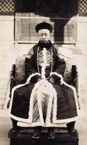 Qing Emperor