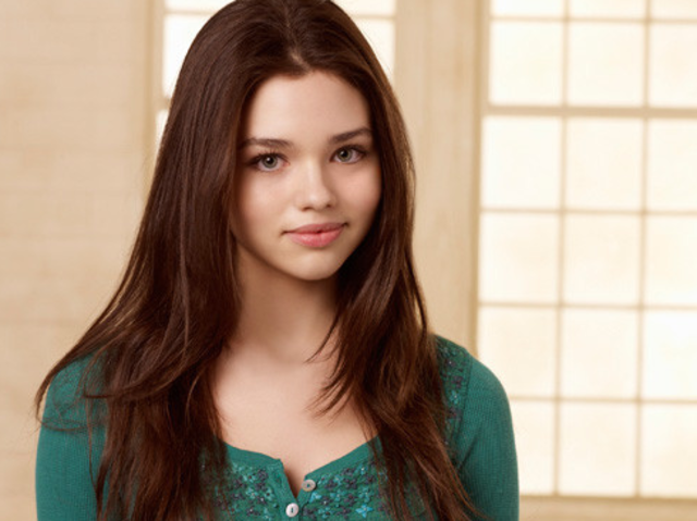 Johanna er blevet teenager (13,5 år)