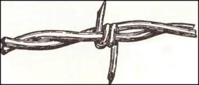 Barbed Wire