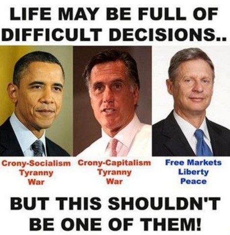 The First Presidential Race