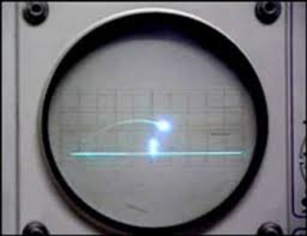 Carl Manneh Cathode Ray Tube Amusement Device - first video game ever