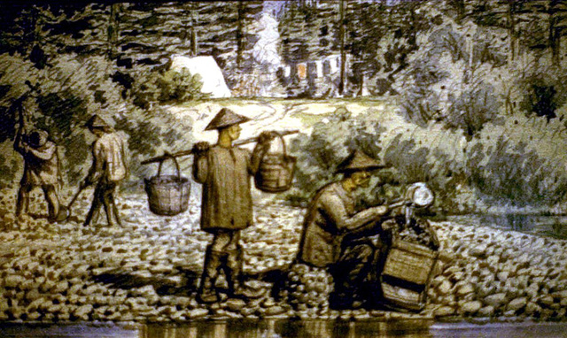 California Gold Rush