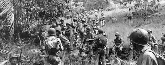 Anden verdenskrig starter