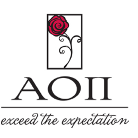 I joined AOII