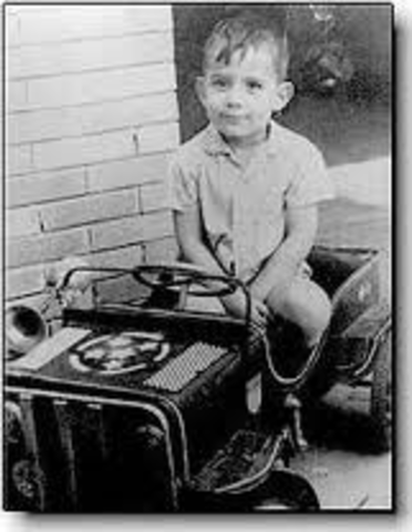 The birth of a champion