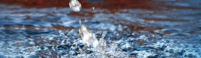 Water is collected from Maine, Maryland, Colorado, Michigan, and other sources