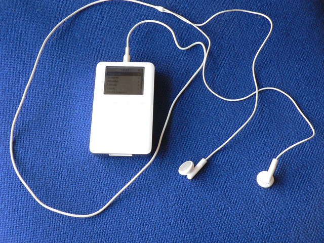 In June 2003. They sold the millionth Ipod.