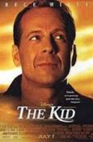 Melissa McCarty movie 'The Kid'
