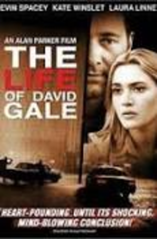 Melissa McCarty movie 'the life of david gale