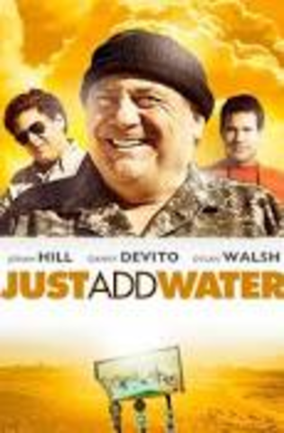 Melissa McCarty just add water'