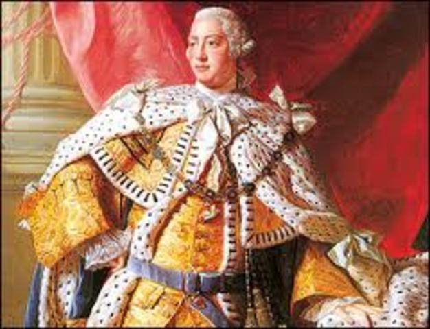 King George III Repeals Acts!! and Declaratory Act