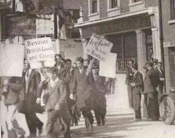 Boycott of English Goods