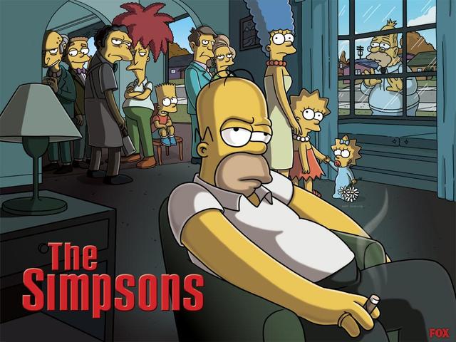Premios de los Simpson