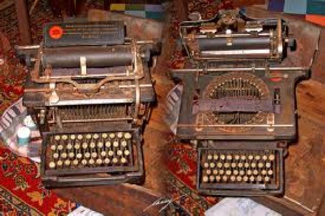 Typewriter