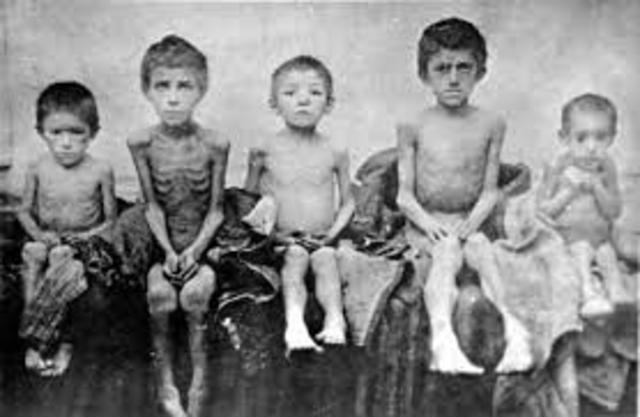Famine Imposed by Soviet Rule