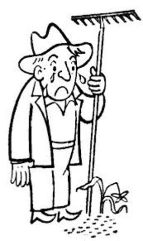 taking from the poor