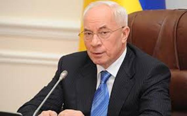 Mykola Azarov