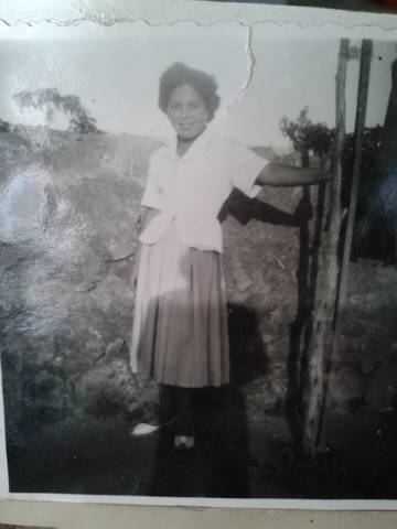 mi abuela se viene a vivir a España