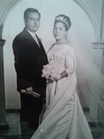 Se casa con mi abuelo