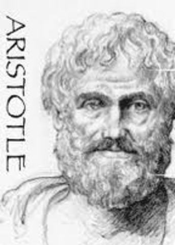 Aristotle (350)