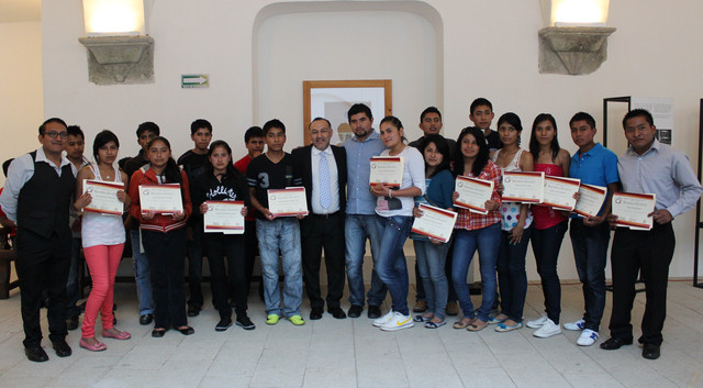 Cambio de Director General