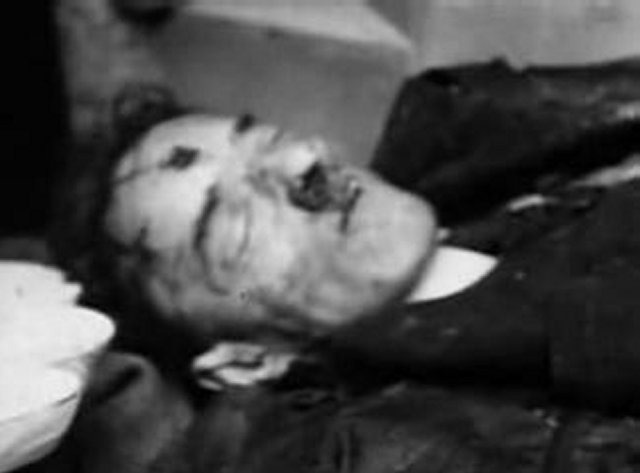 Falecimento de Adolf Hitler