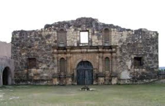 The Alamo