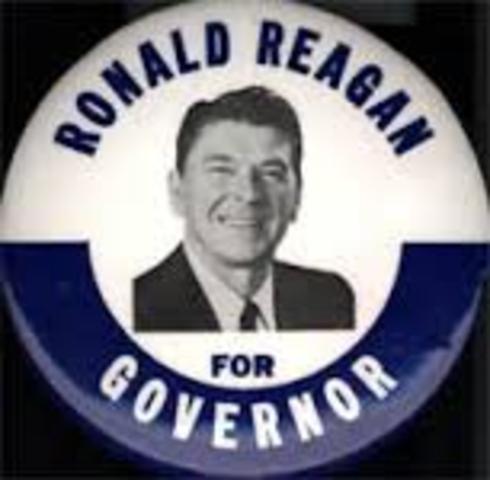 RONALD REAGAN