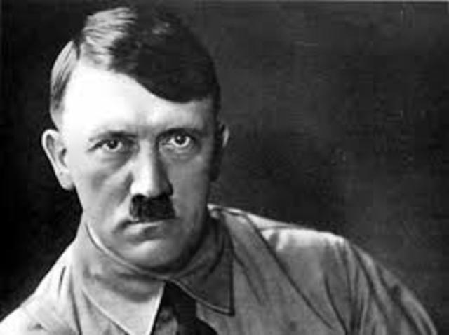 Adolf Hitler