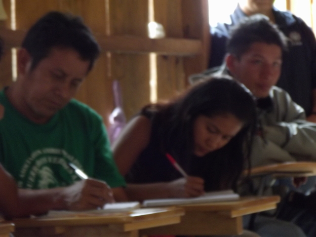 Programa Becas Comunidad