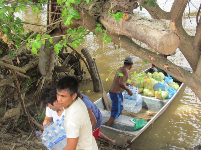 Atención ante contingencia