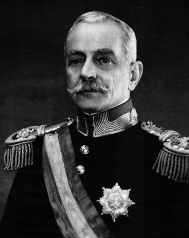 Deposição do General Gomes da Costa