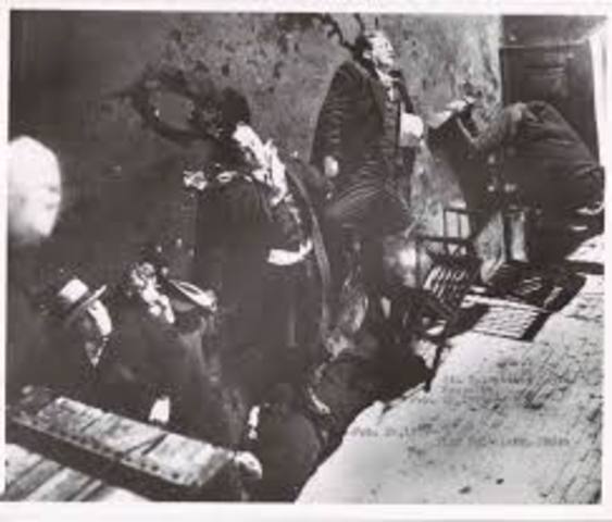 St Valentines Day Massacre