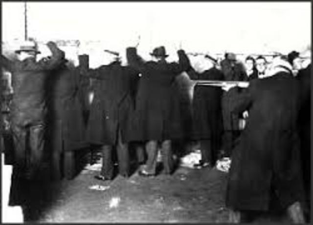 St. Valentine's Day Massacre