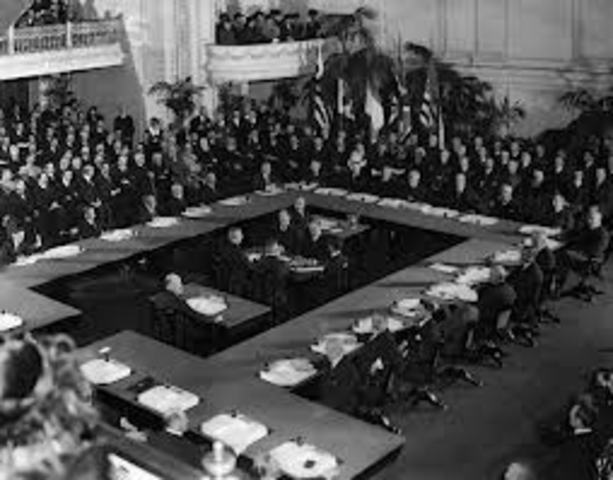 Washington Disarmament Conference