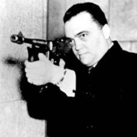 J. Edgar Hoover Appointed Director of the Bureau of Investivation