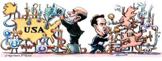 Relations with Great Britain worsen