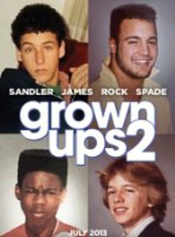 Grown ups 2
