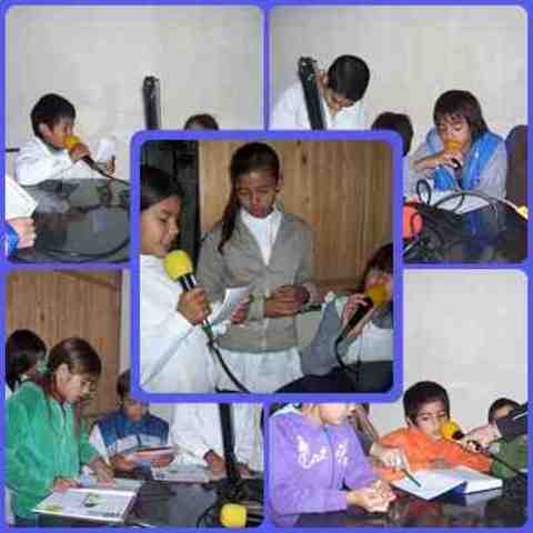 la radio educativa