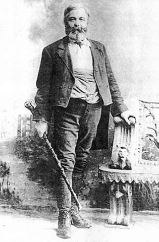 Foundation of the GAA