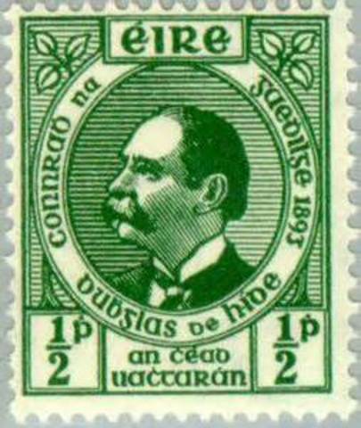 Foundation of the Gaelic League