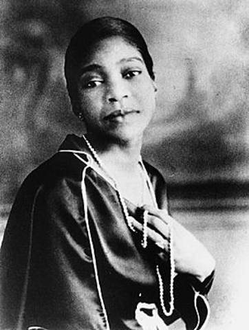 Bessie Smith Begins Her Career.