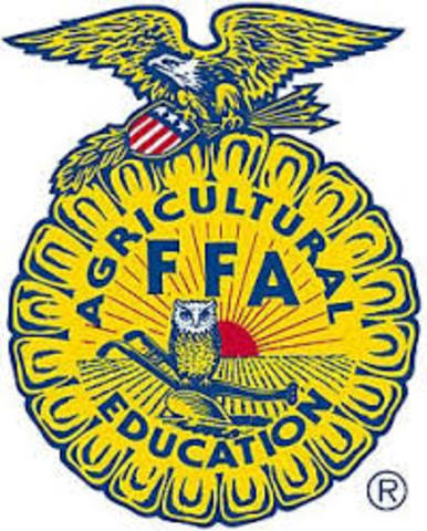 FFA official colors
