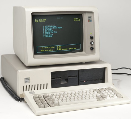 computer 1983