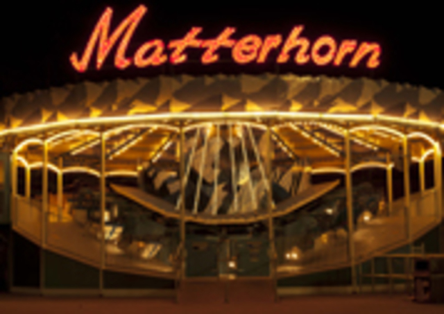 going on the matternhorn