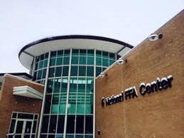 FFA Headquarters is Established