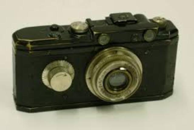 Kwanon Primera Cámara Japonesa