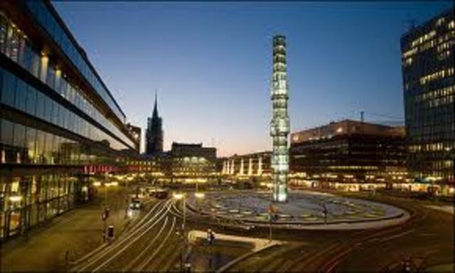 Συμβούλιο Στοκχόλμης