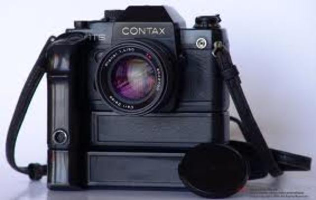 Contax RTS (Real Time System)