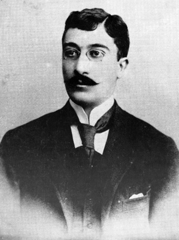 Κωνσταντινος Καβάφης